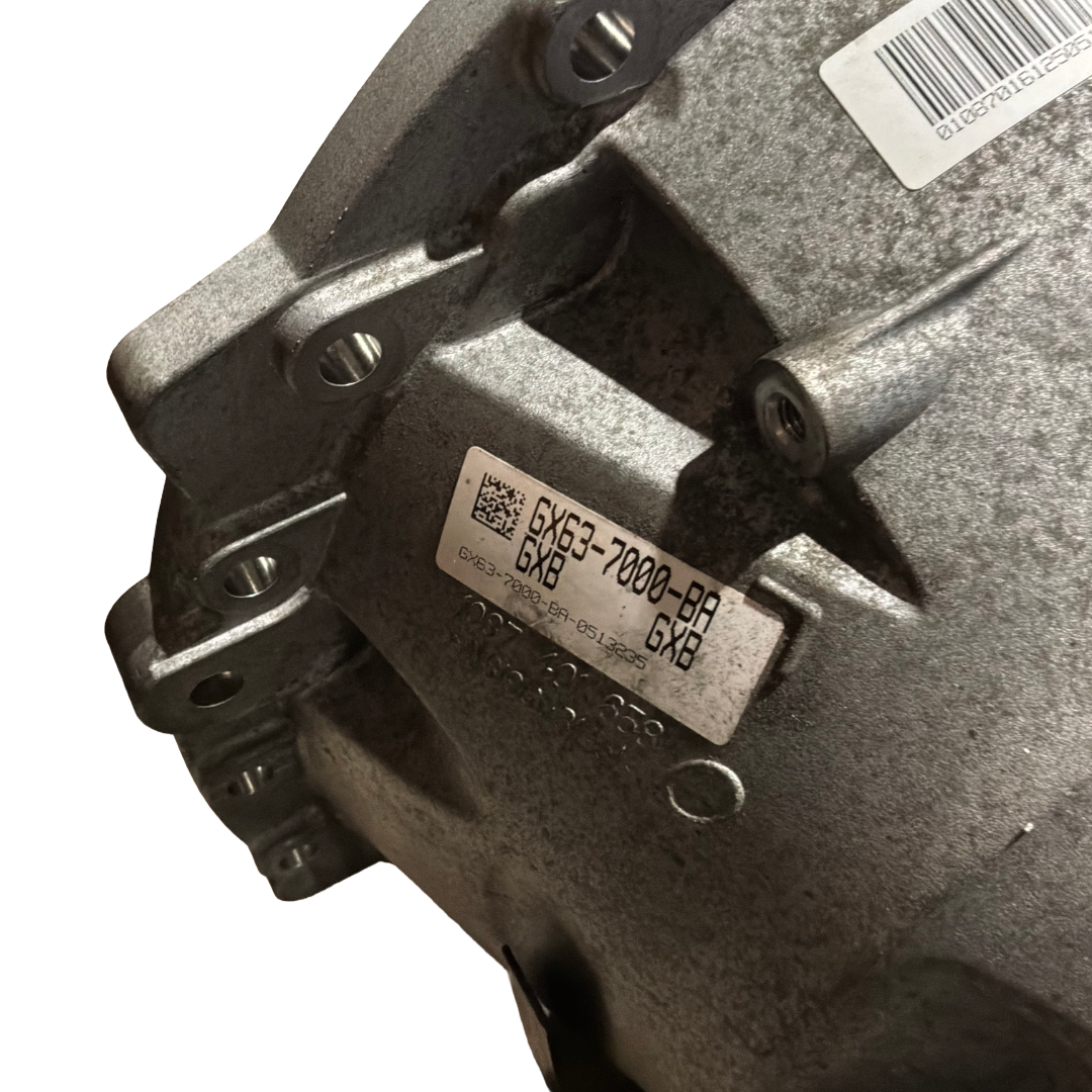 JAGUAR XF (X260) 3.0D AUTOMATIC TRANSMISSION GEARBOX (GX637000BA)