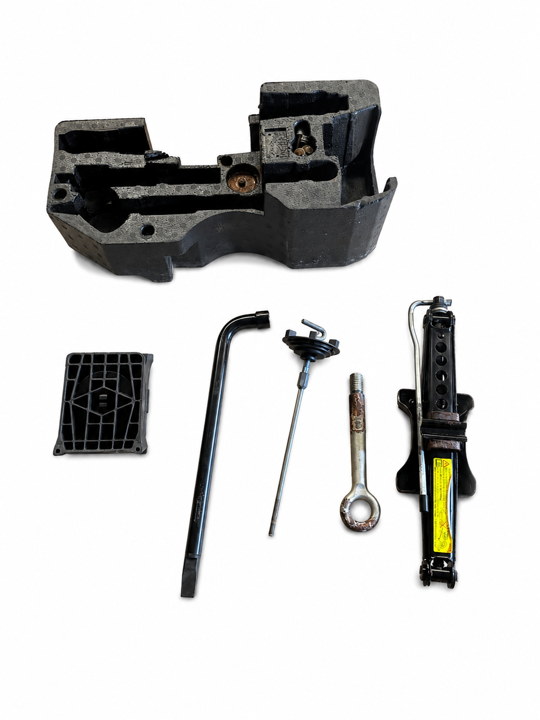 JAGUAR XF 2011-2015 SPORTBRAKE COMPLETE SPARE WHEEL KIT
