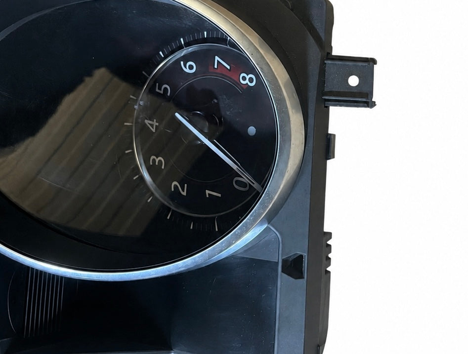 JAGUAR F-TYPE 2014> 210 MPH INSTRUMENT CLUSTER GENUINE OEM (GX5310849AD)