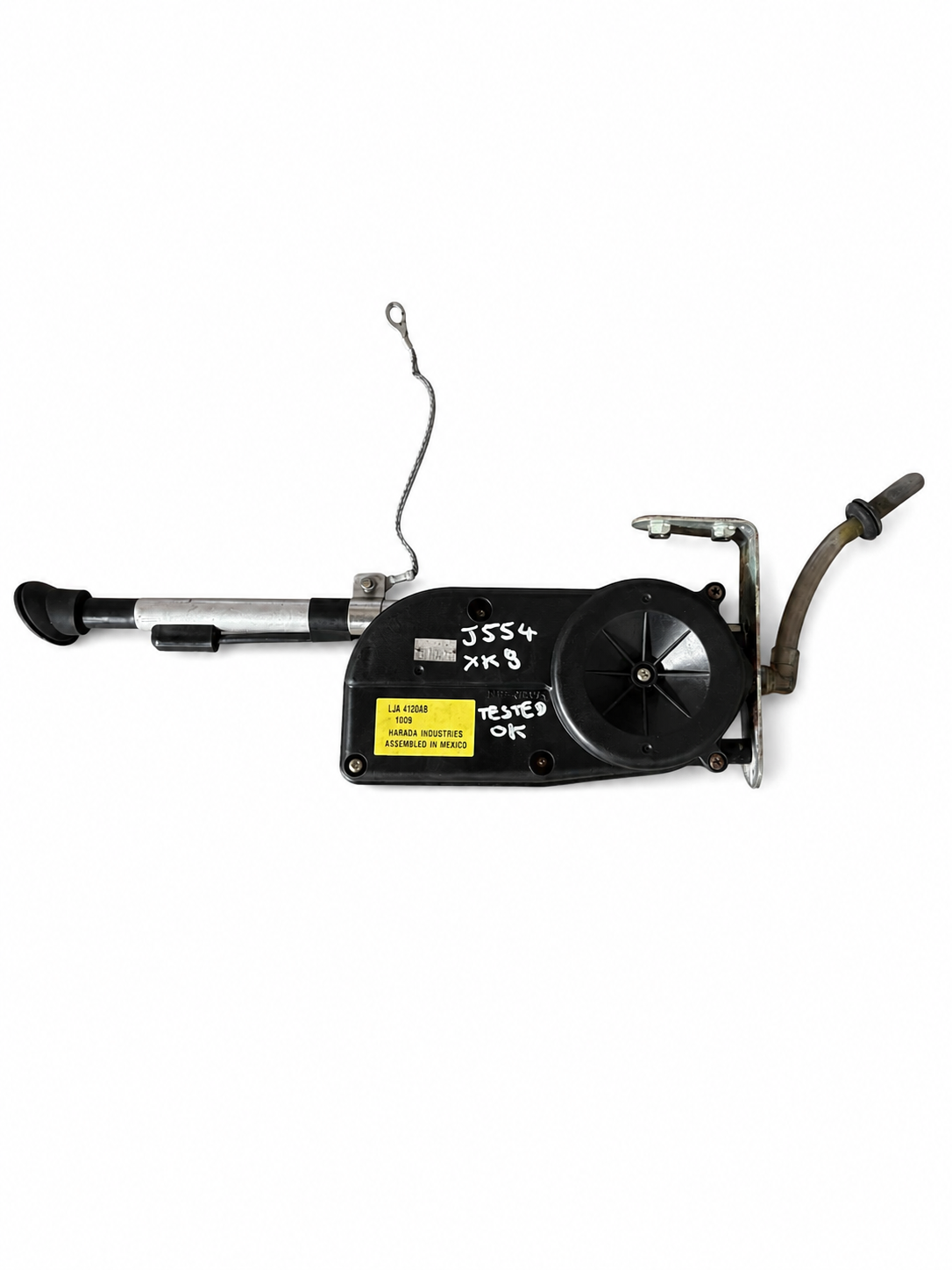 JAGUAR XK8 ALL MODELS POWER RADIO ANTENNA UNIT (LJA4120AB)