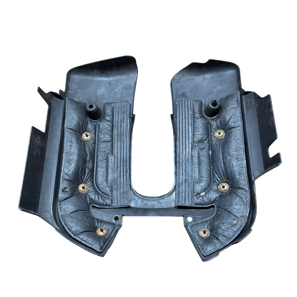 JAGUAR XJ 2003-2009 4.2 SUPERCHARGED ENGINE COVER BLACK