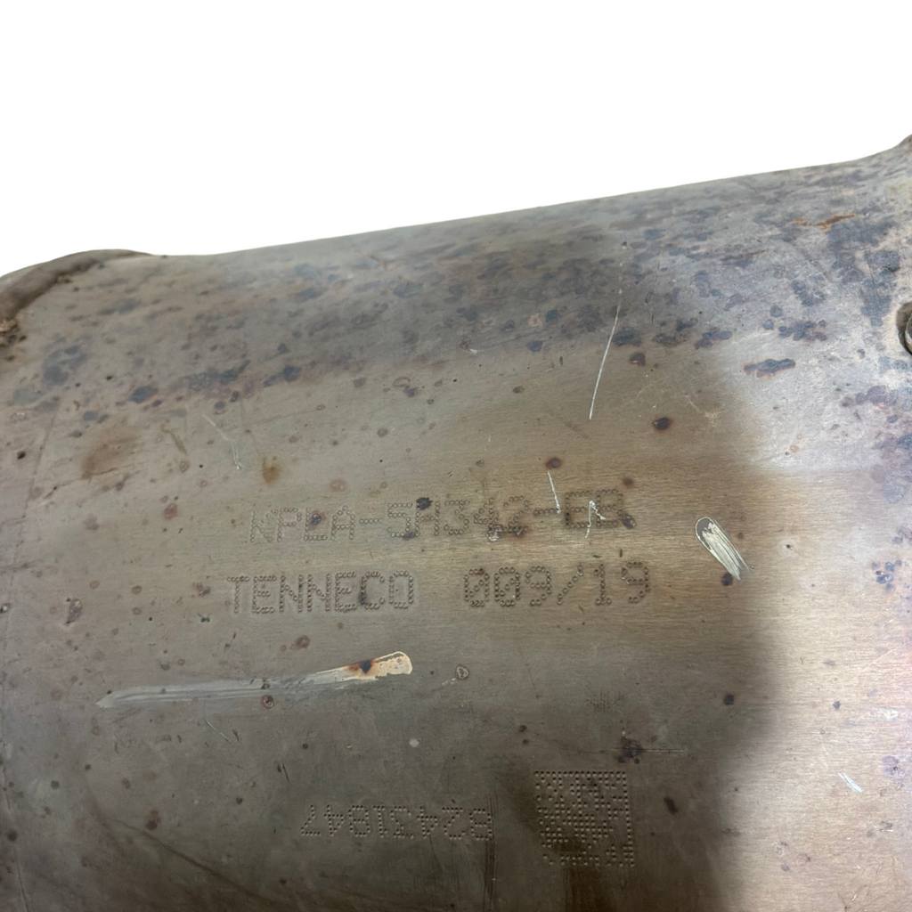 RANGE ROVER 5.0 SURPERCHARGED O/S CATALYTIC CONVERTER (KPLA5H342EB)