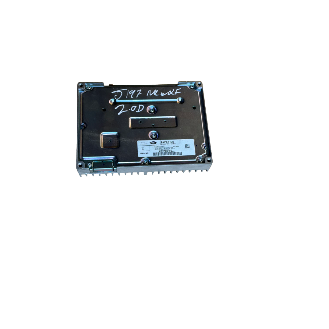 JAGUAR XF 2016> / F-PACE 2014> AMPLIFIER UNIT