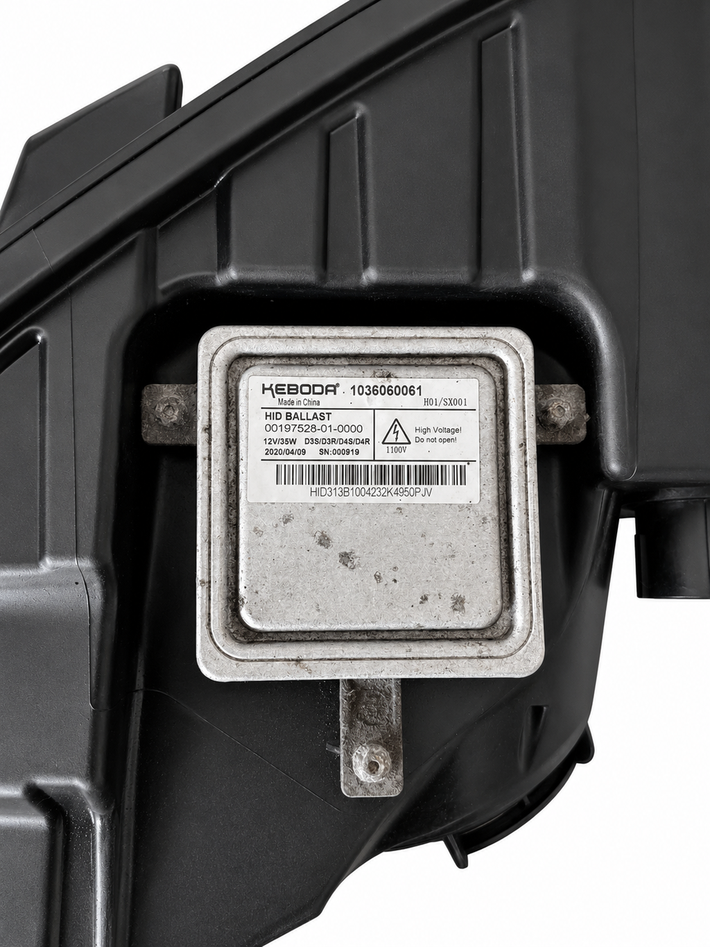 JAGUAR XF/F-PACE 2016> BI-XENON O/S/F HEADLAMP ASSY (GX6313W029DJ)