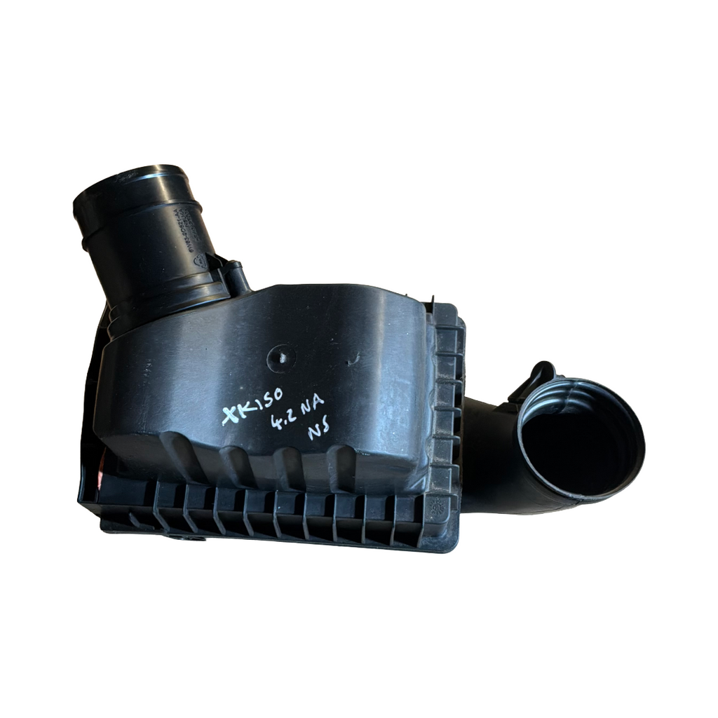 JAGUAR XK X150 4.2 NORMALY ASPIRATED AIR FILTER BOX HOUSING (6W839C662AB)