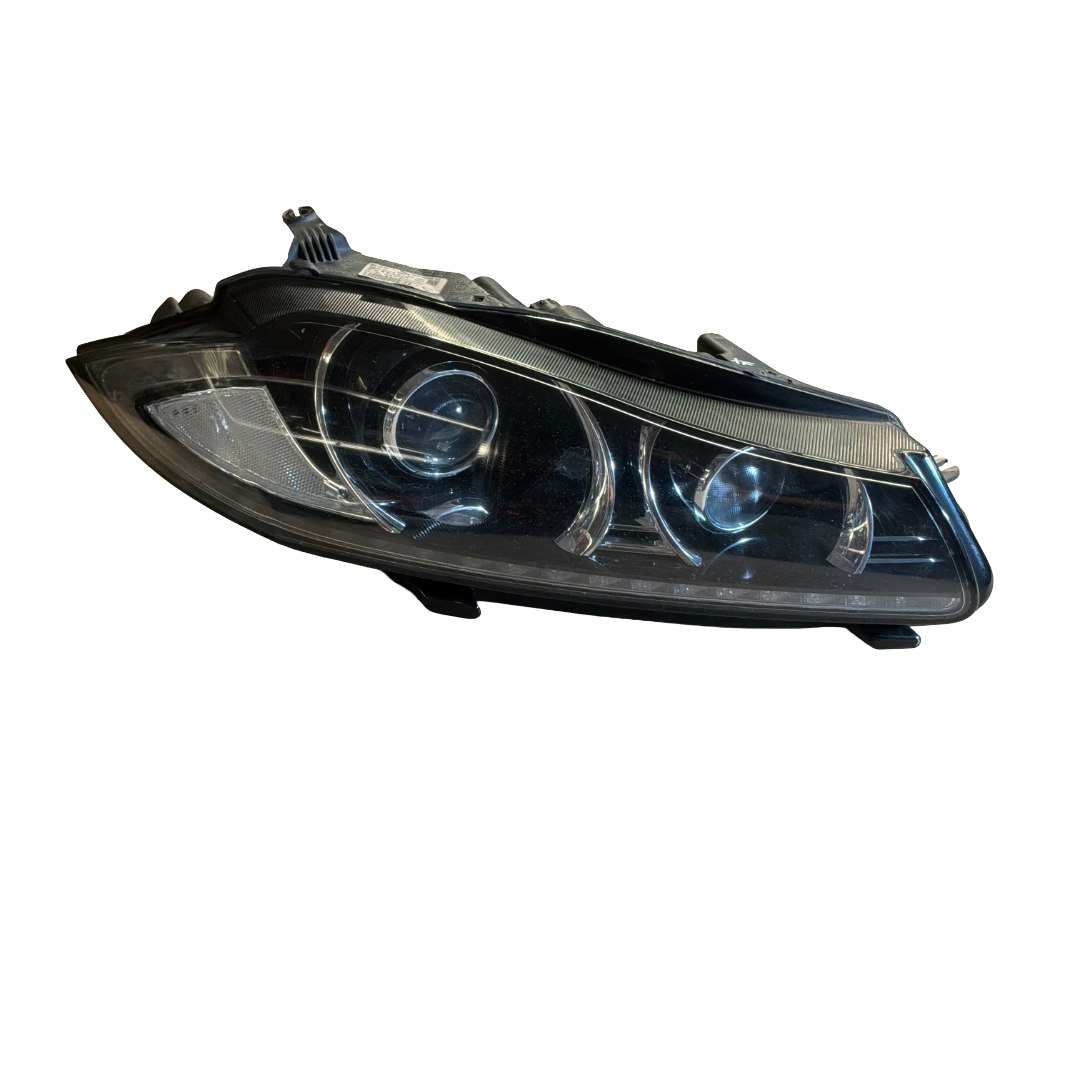 JAGUAR XF 2009-2015 O/S/F HID HEADLAMP ASSY (CX2313W029DF)