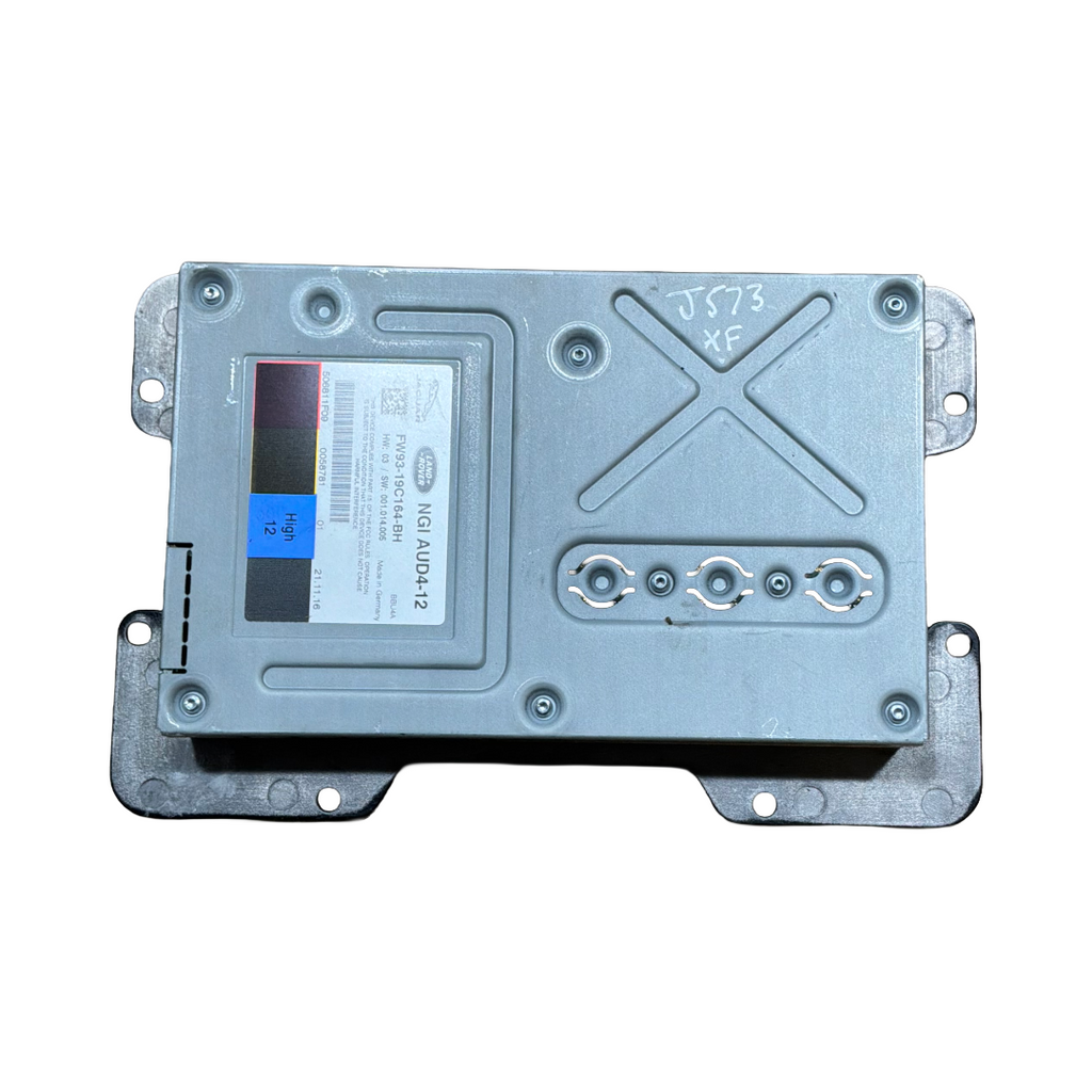 JAGUAR / LAND ROVER HI-LINE AUDIO AMPLIFIER (FW9319C164BH)
