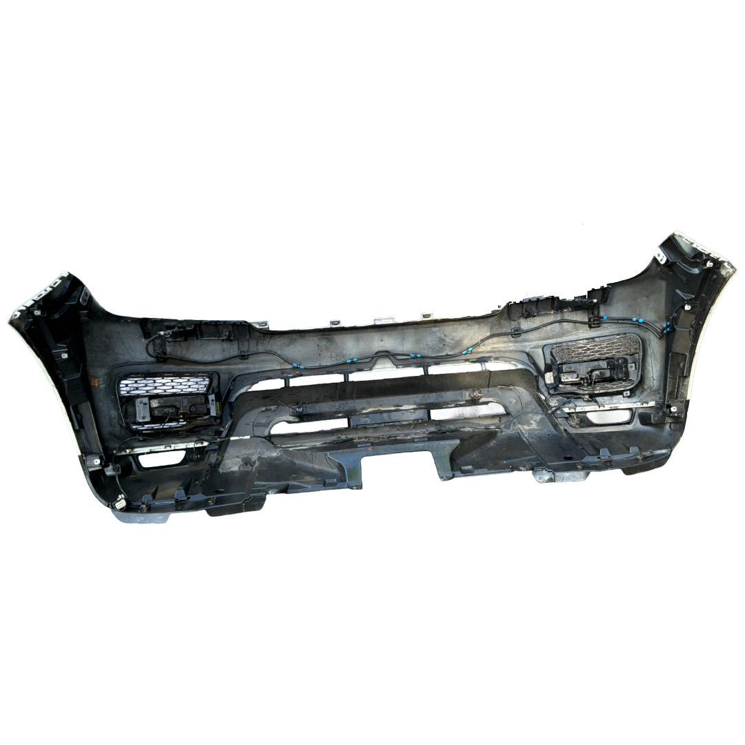 RANGE ROVER SPORT 2014> COMPLETE FRONT BUMPER ASSY (NER - FUJI WHITE)