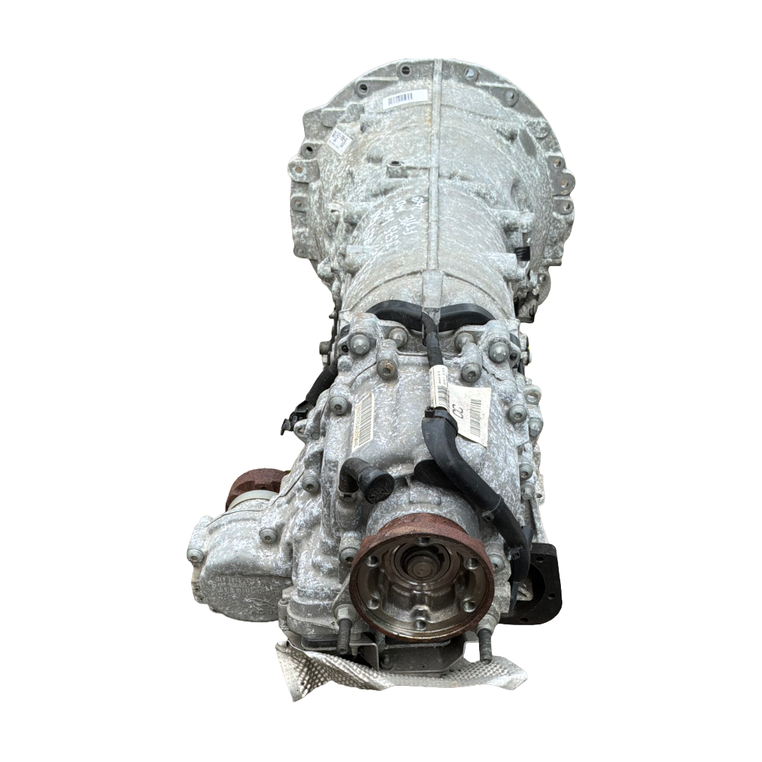 JAGUAR 8 SPEED AUTOMATIC GEARBOX AWD (DW937000AD)