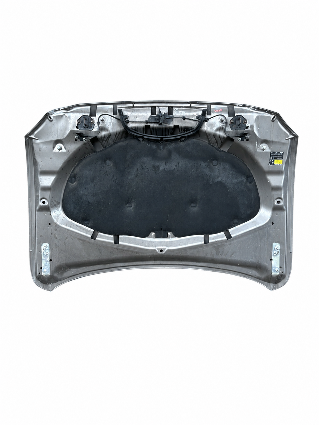 JAGUAR F-PACE 2016> BONNET ASSY