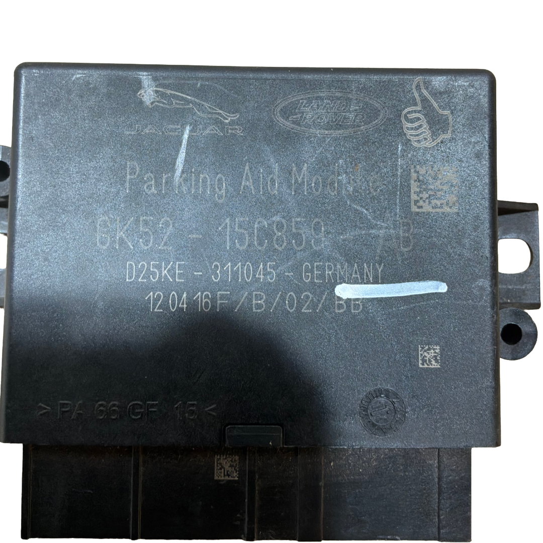 RANGE ROVER PARKING AID CONTROL MODULE (GK5215C859AB)