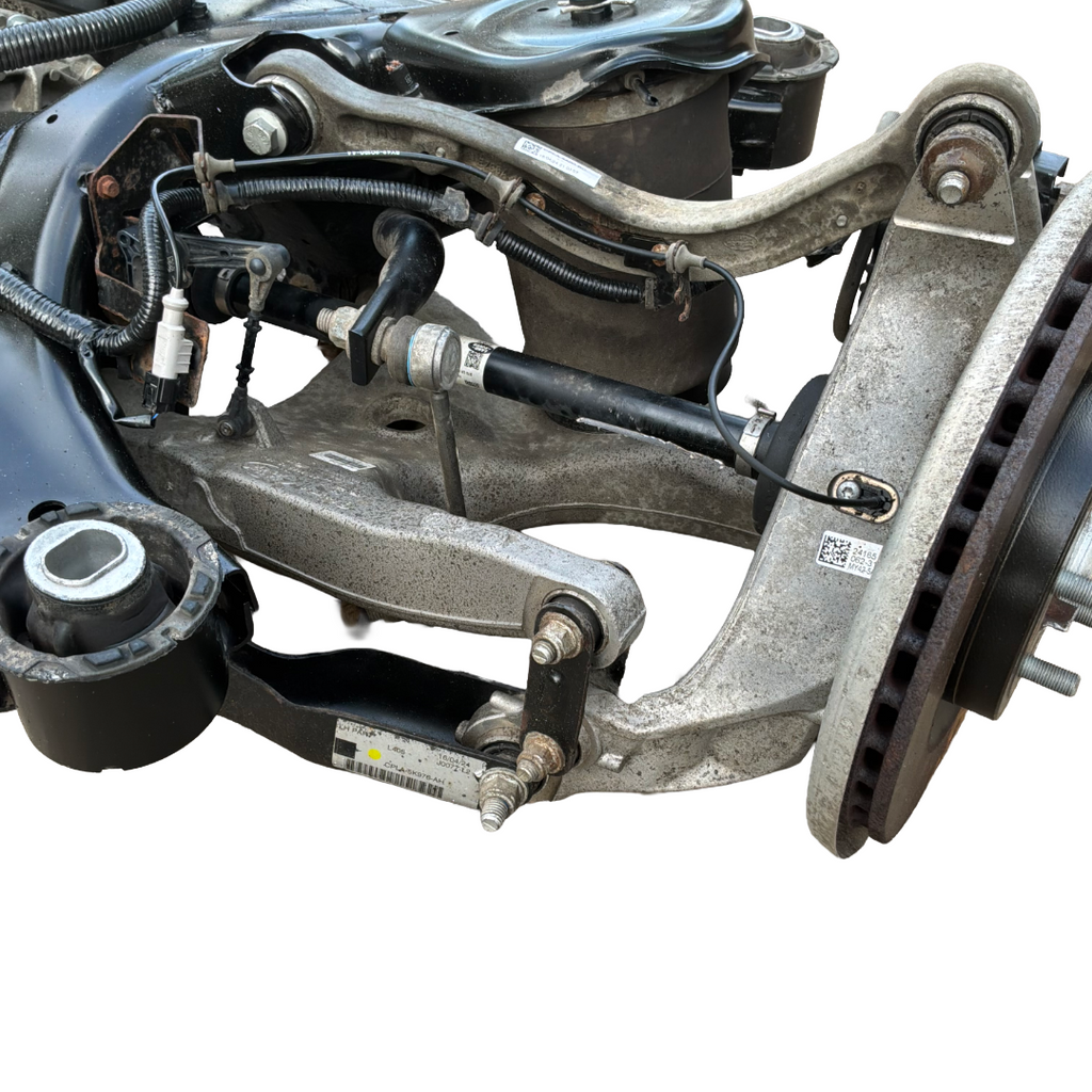 LAND ROVER DISCOVERY 5 COMPLETE REAR AXLE WITH DIFF & SHAFTS