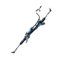 LAND ROVER DISCOVERY 5 COMPLETE STEERING RACK (HPLA3504DB)