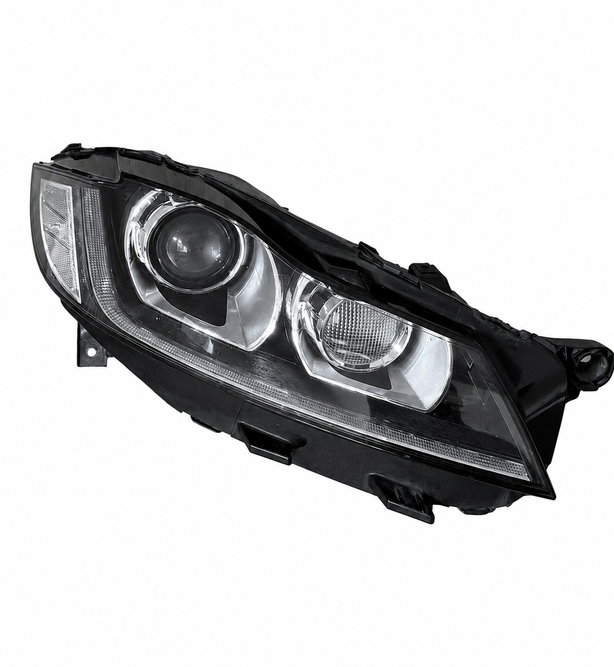 JAGUAR XF/F-PACE 2016> BI-XENON O/S/F HEADLAMP ASSY
