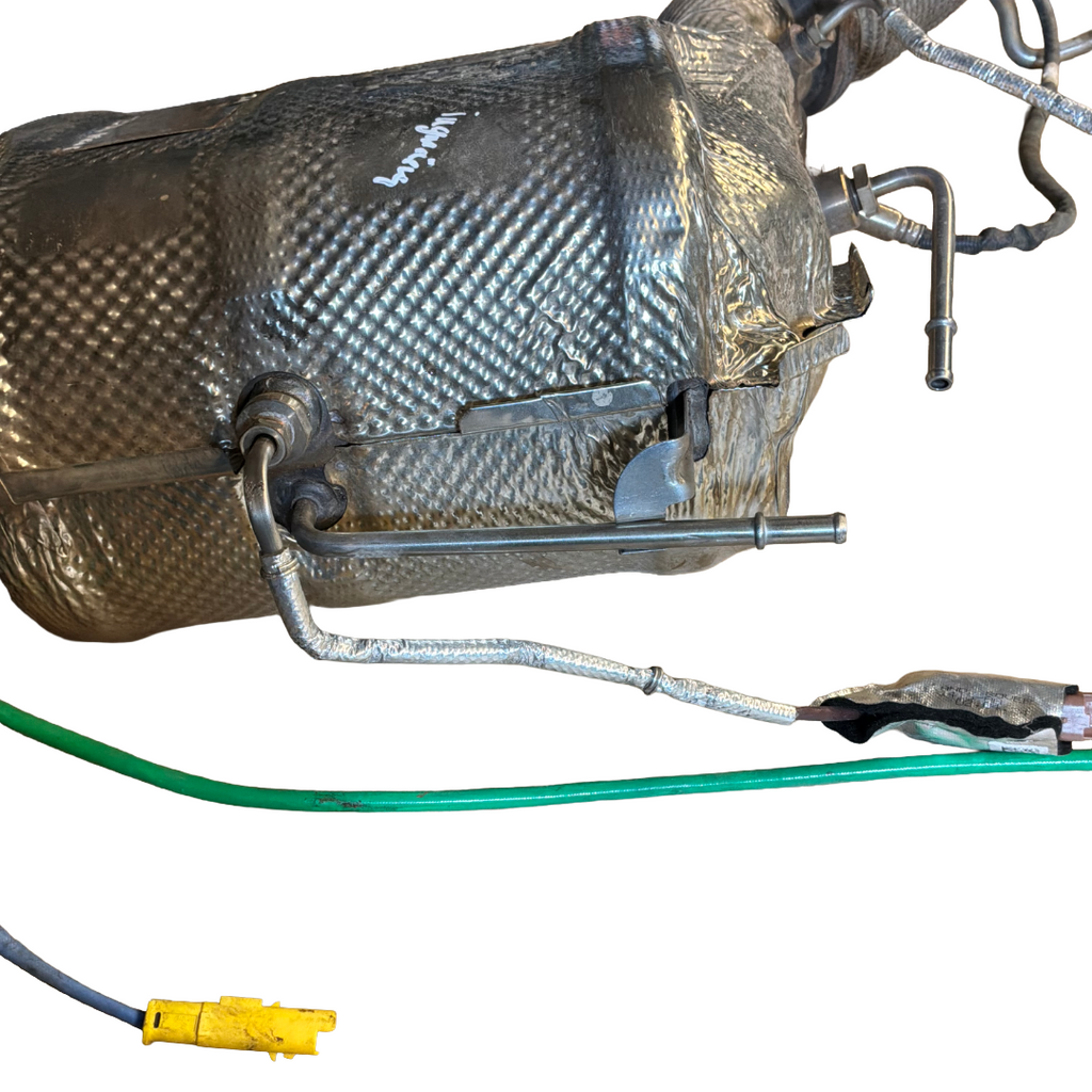 JAGUAR / LAND ROVER DIESEL CATALYTIC COVERTER GENUINE OEM (LPLA5H240BG)
