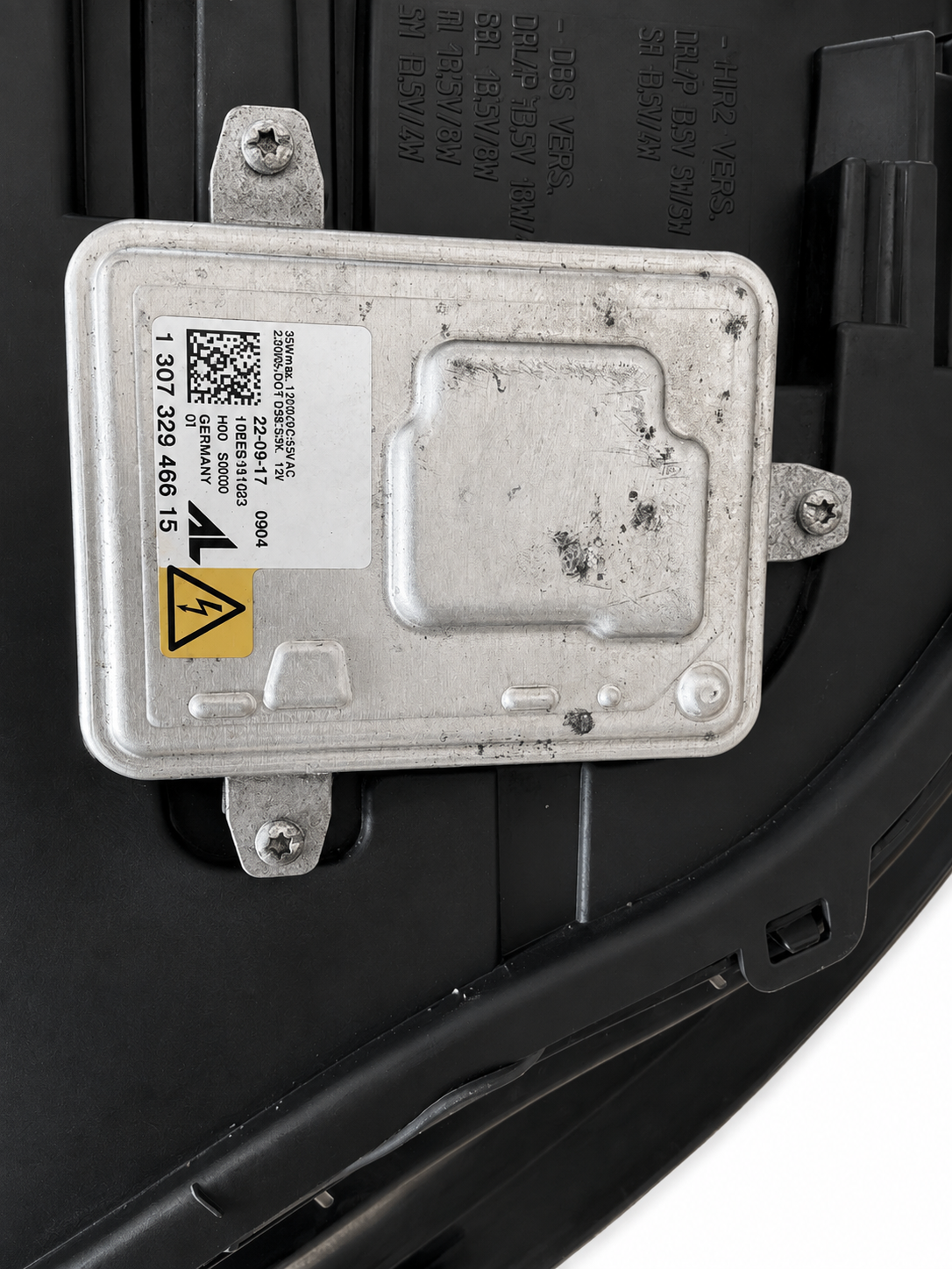 RANGE ROVER SPORT 2014> O/S/F BI-XENON HEADLAMP ASSY (HK6213W029GB)