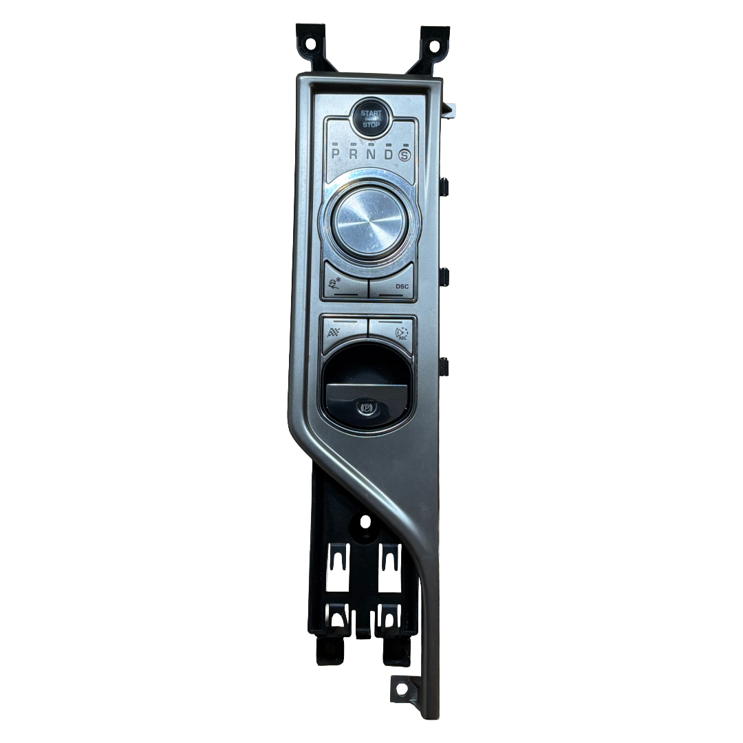 JAGUAR XF X250 3.0D / 5.0P GEAR SELECTOR MODULE (9X237E453DD)