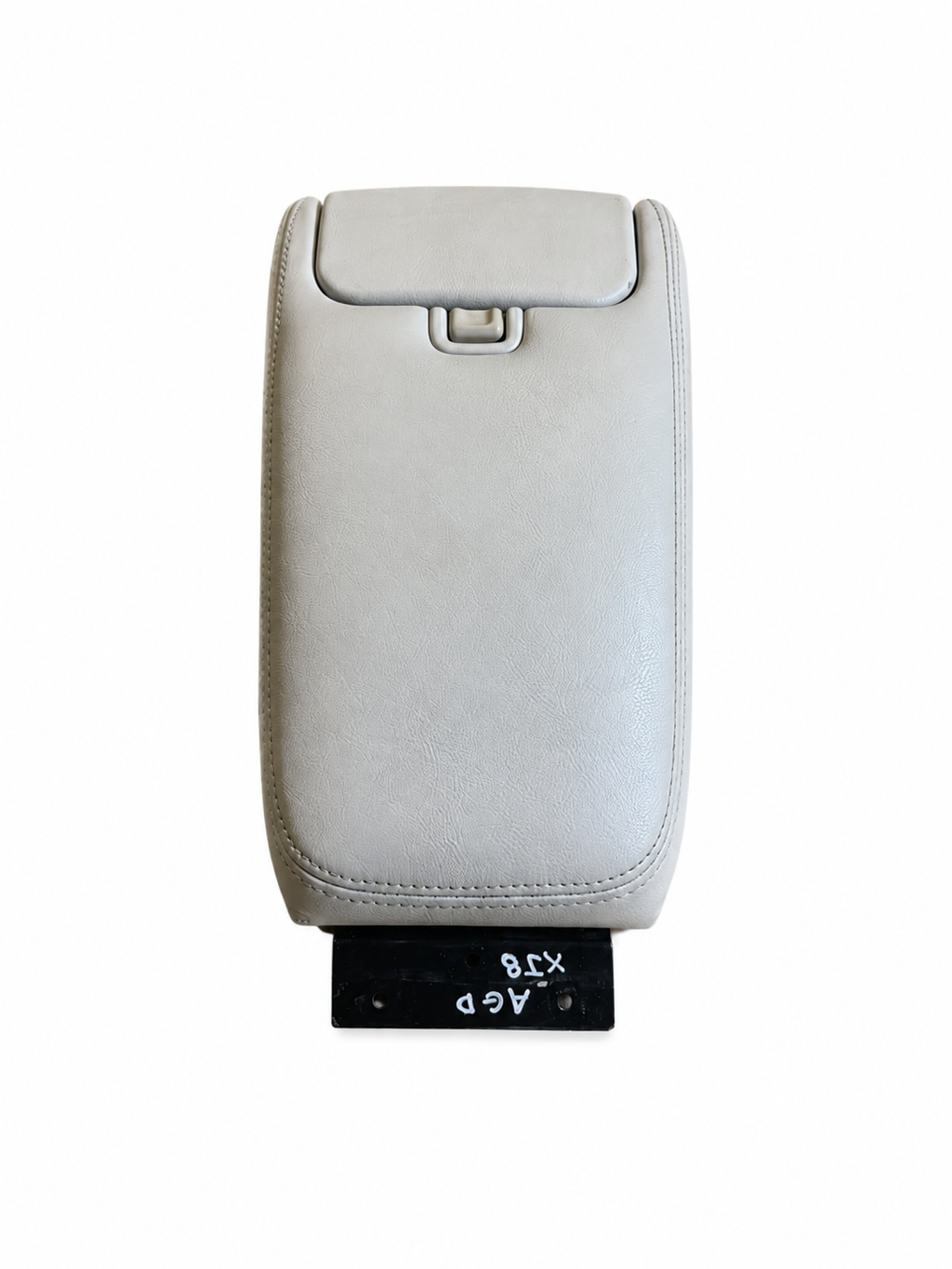 JAGUAR XJ8 GENUINE CENTRE CONSOLE ARMREST (COLOUR-AGD)