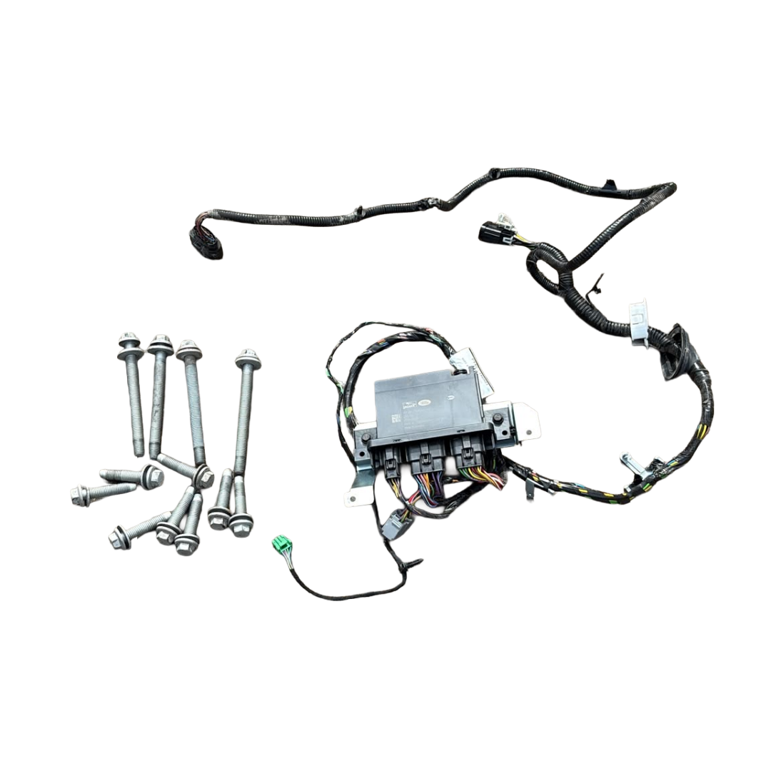 LAND ROVER DISCOVERY 5 ELECTRIC DEPLOYABLE TOWBAR WITH WIRING AND FITTINGS