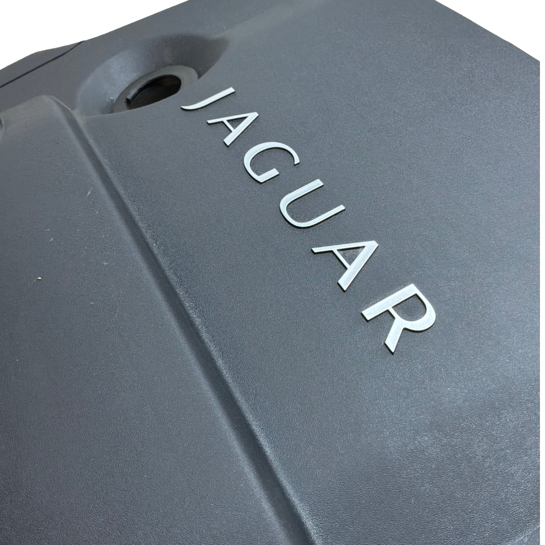 JAGUAR XF X250 3.0 V6 ENGINE COVER (9X236A949AC)