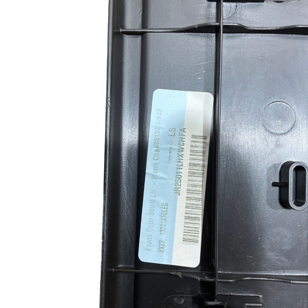 JAGUAR XF (X250) TREAD PLATES GENUINE OEM (FULL SET)