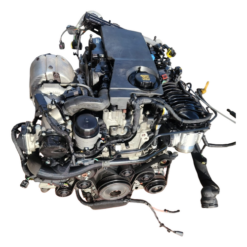 JAGUAR / RANGE ROVER 2.0TD INGENIUM ENGINE ASSY
