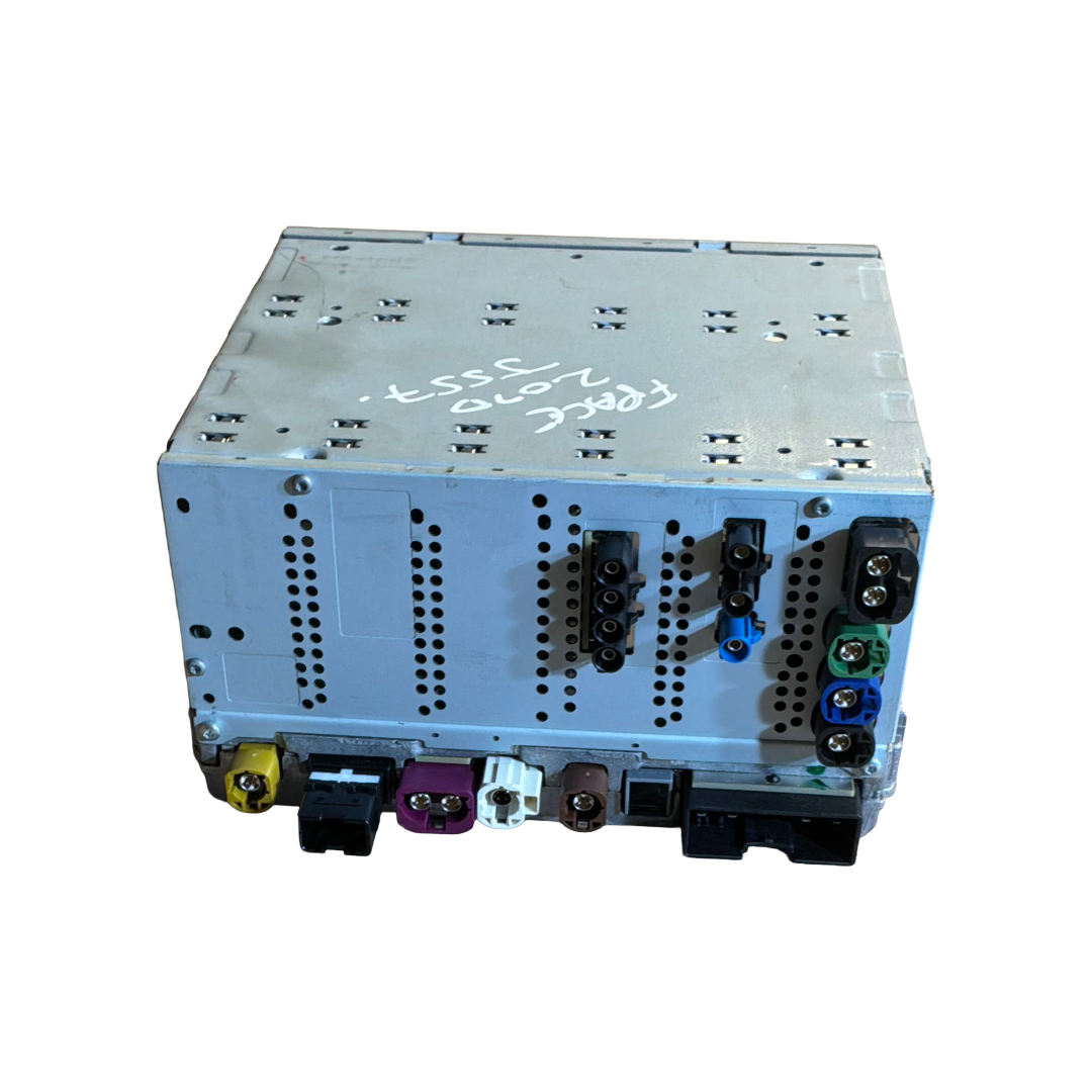 JAGUAR GENUINE OEM INFOTAINMENT MODULE (GX6319C211AH)