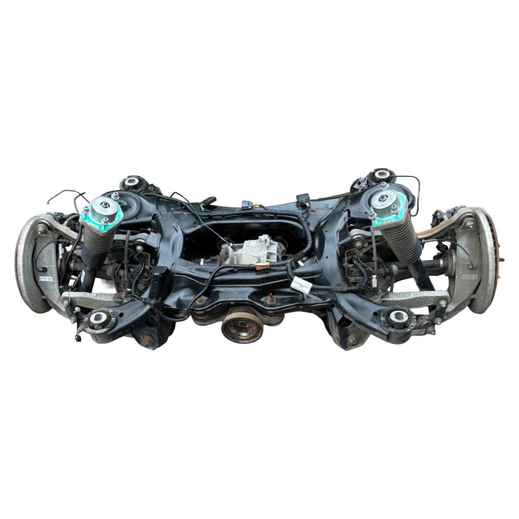 LAND ROVER DISCOVERY 5 REAR AXLE COMPLETE