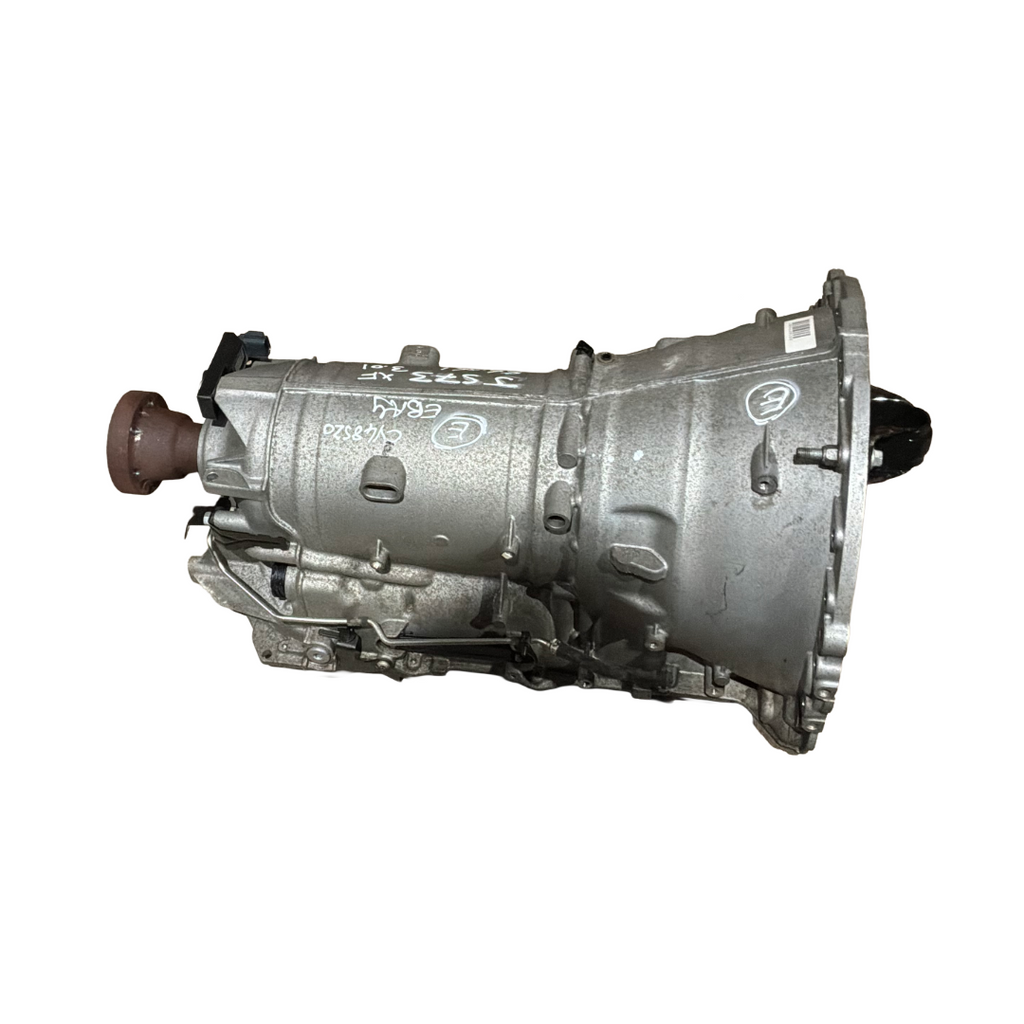 JAGUAR XF (X260) 3.0D AUTOMATIC TRANSMISSION GEARBOX (GX637000BA)