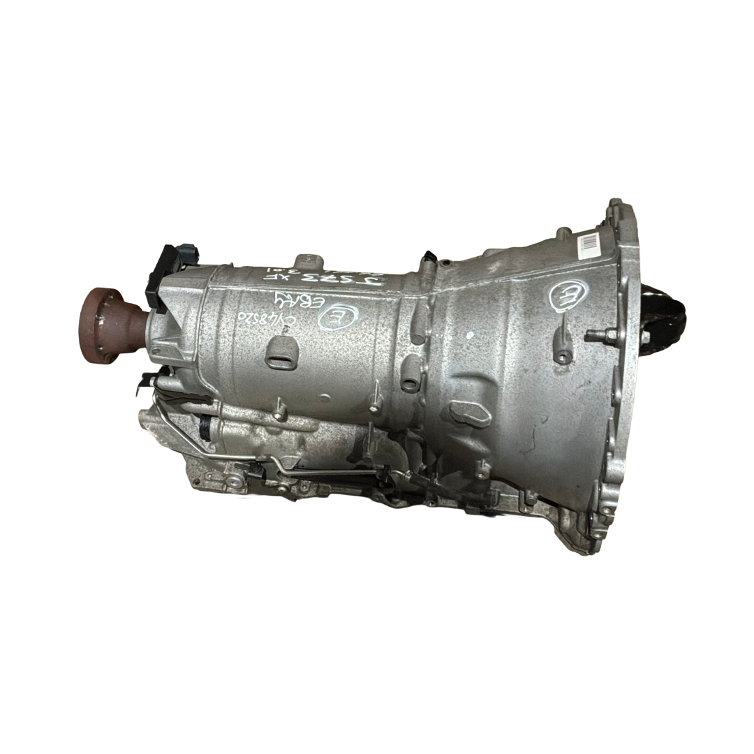JAGUAR XF (X260) 3.0D AUTOMATIC TRANSMISSION GEARBOX (GX637000BA)