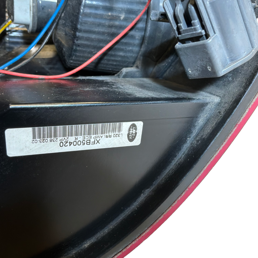 RANGE ROVER SPORT 2005-2009 O/S/R TAIL LAMP ASSY (5H3213404CC)
