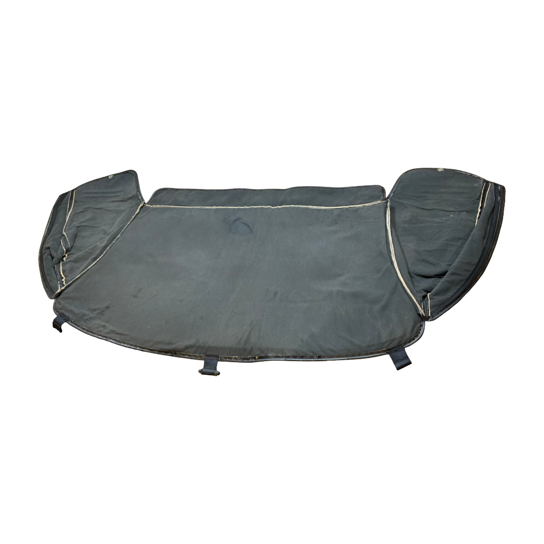 JAGUAR XK8 / XKR (X100) GENUINE OEM LEATHER TONNEAU COVER