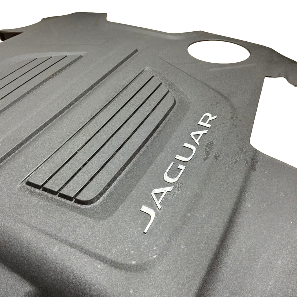JAGUAR F-TYPE X152 5.0 SUPERCHARGED ENGINE COVER (AWD) (GX536A949AA)