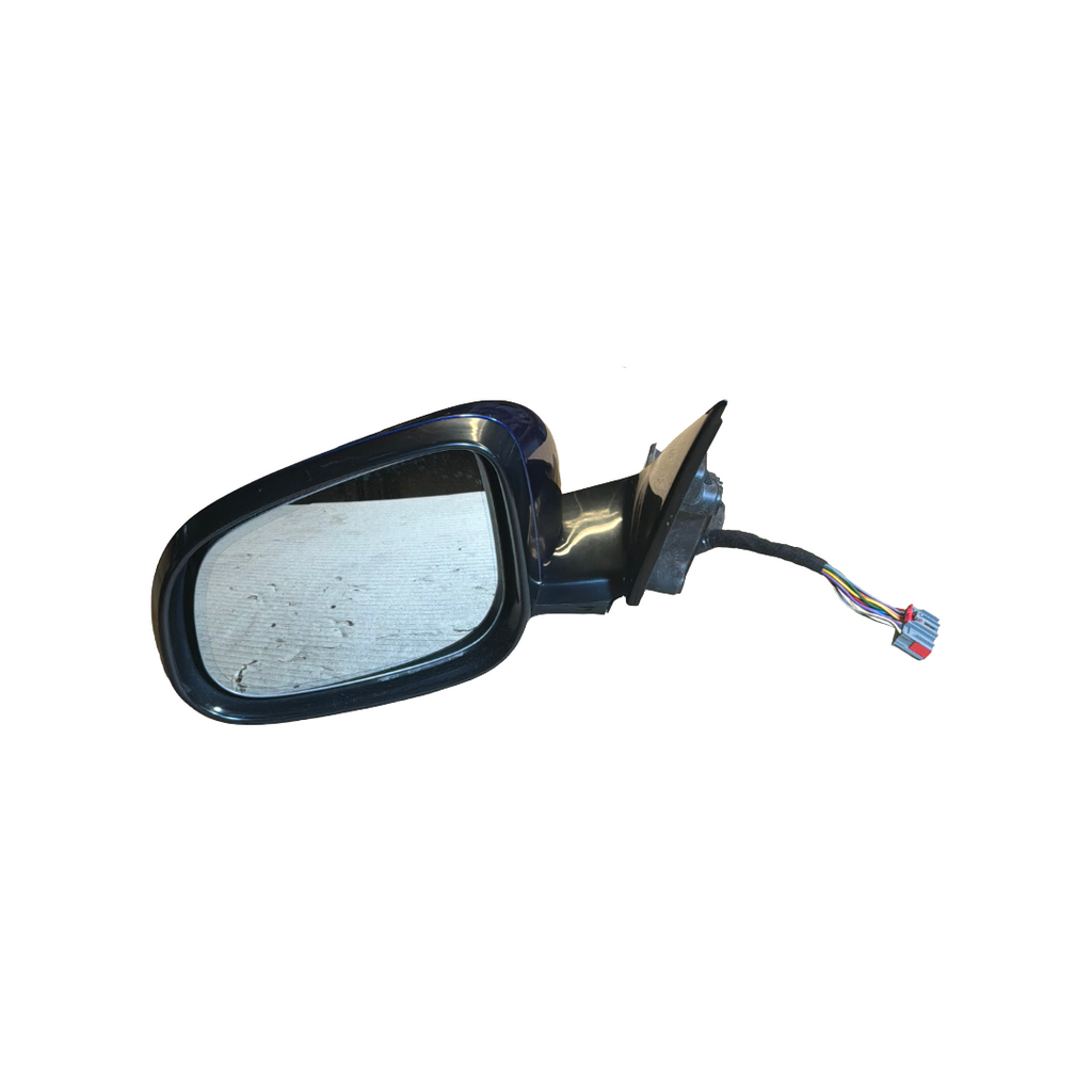 JAGUAR XF X250 2011-2015 N/S WING MIRROR ASSY
