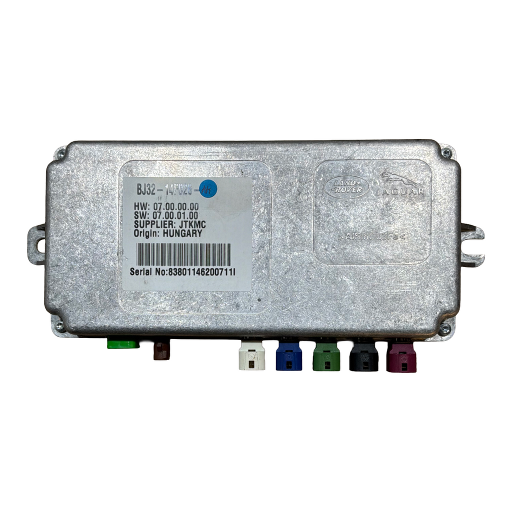 RANGE ROVER EVOQUE L538 SURROUND CAMERA CONTROL MODULE (BJ3214F026AJ)