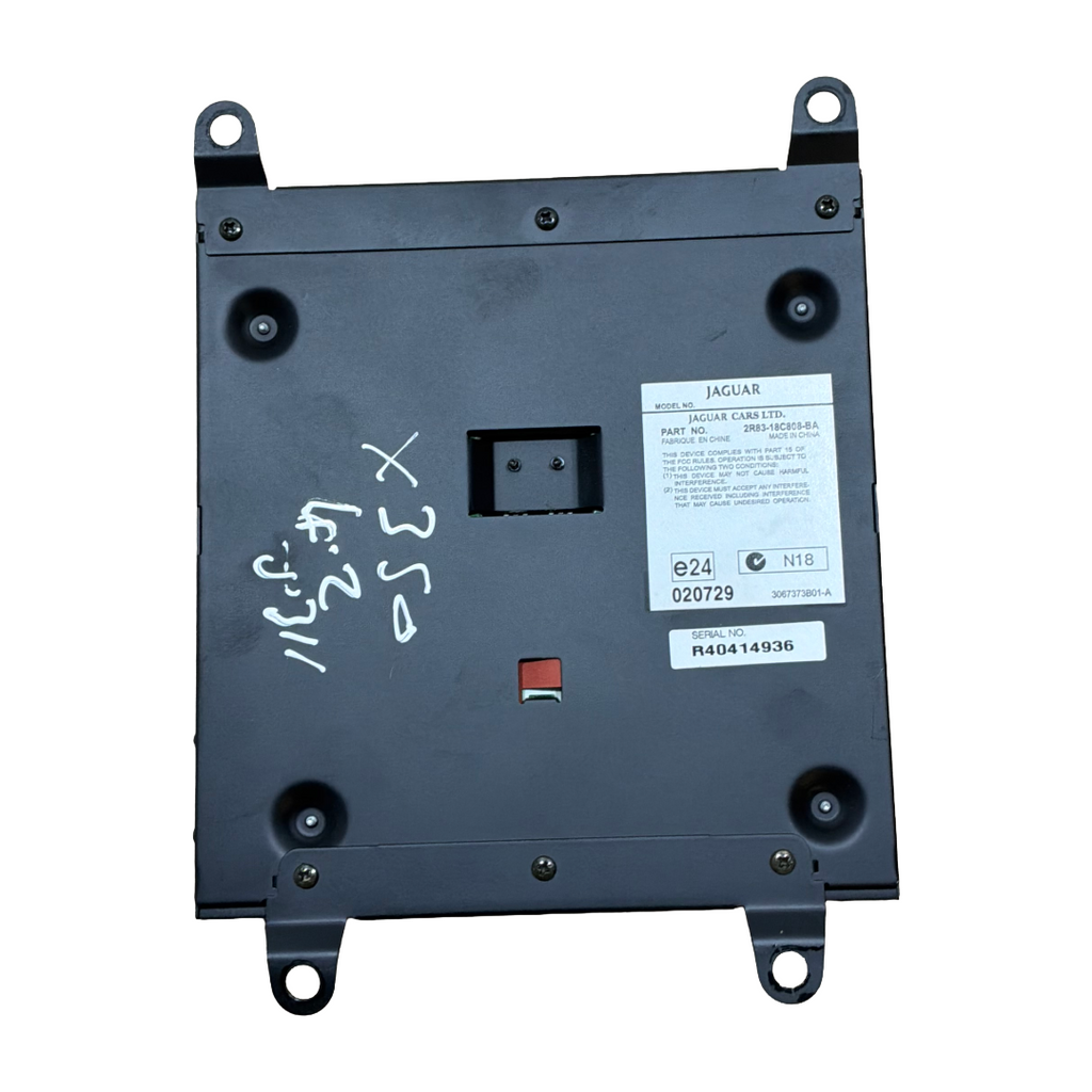 JAGUAR PREMIUM SOUND AMPLIFIER (2R8318C808BA)