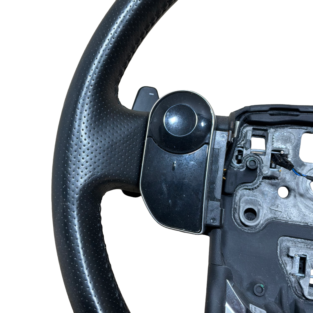 LAND ROVER L550 STEERING WHEEL (J8A23F563AB8PVJ)