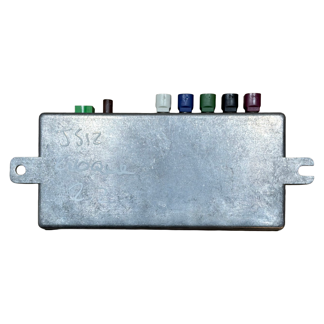 RANGE ROVER EVOQUE L538 SURROUND CAMERA CONTROL MODULE (BJ3214F026AJ)
