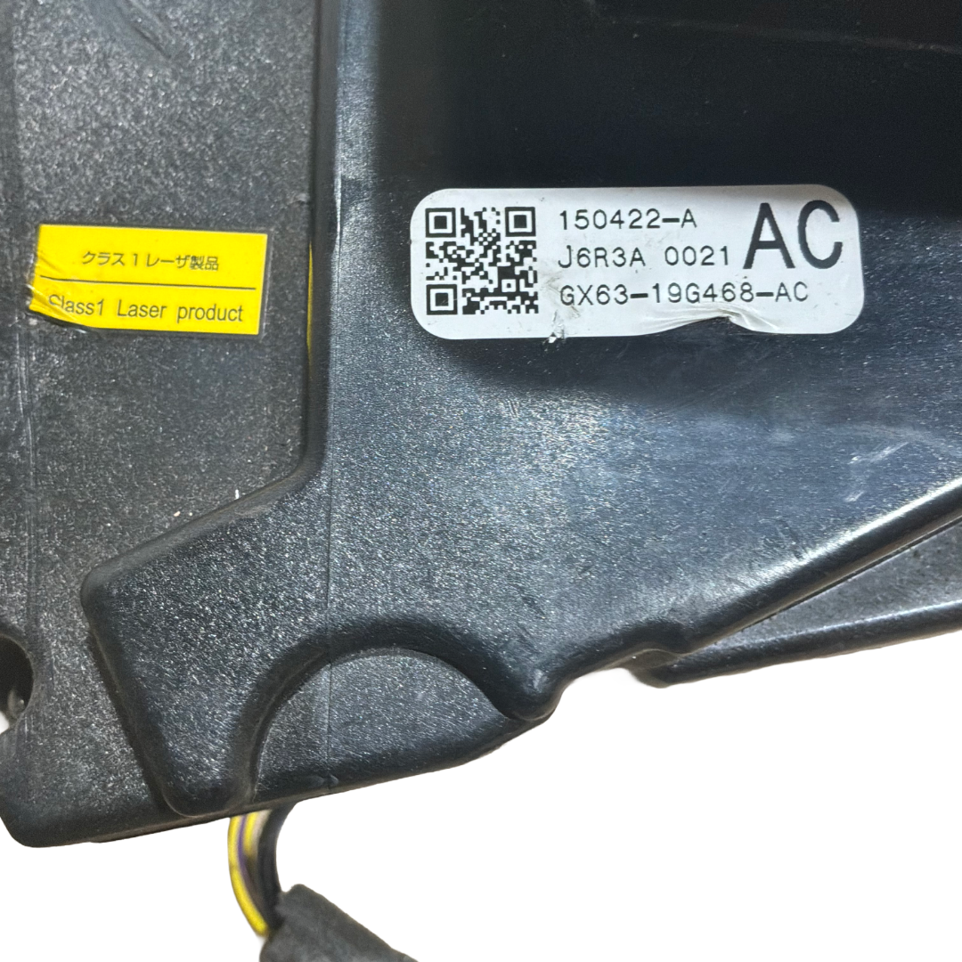 JAGUAR XE / XF HEADS UP DISPLAY UNIT (GX6319G468AC)