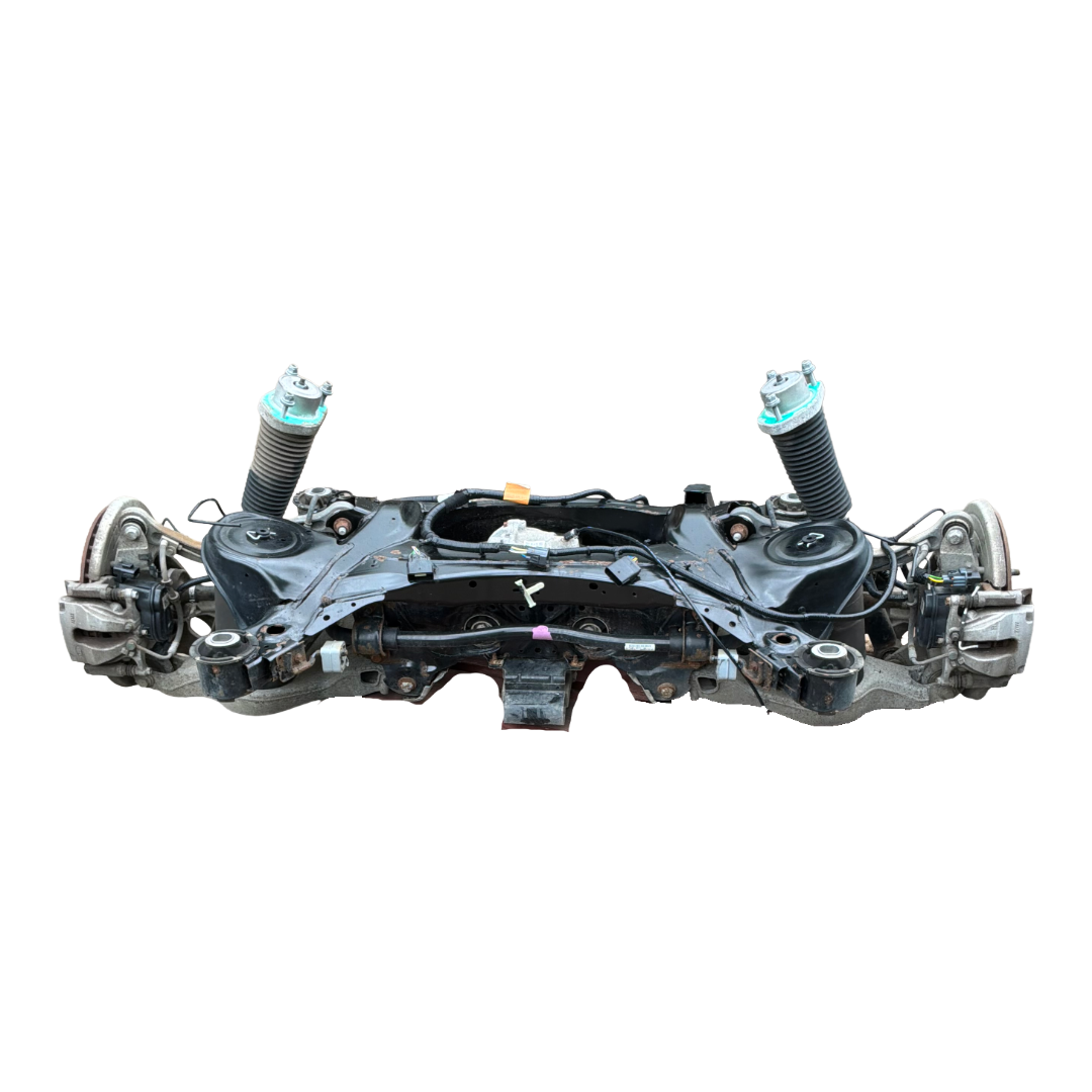 LAND ROVER DISCOVERY 5 REAR AXLE COMPLETE