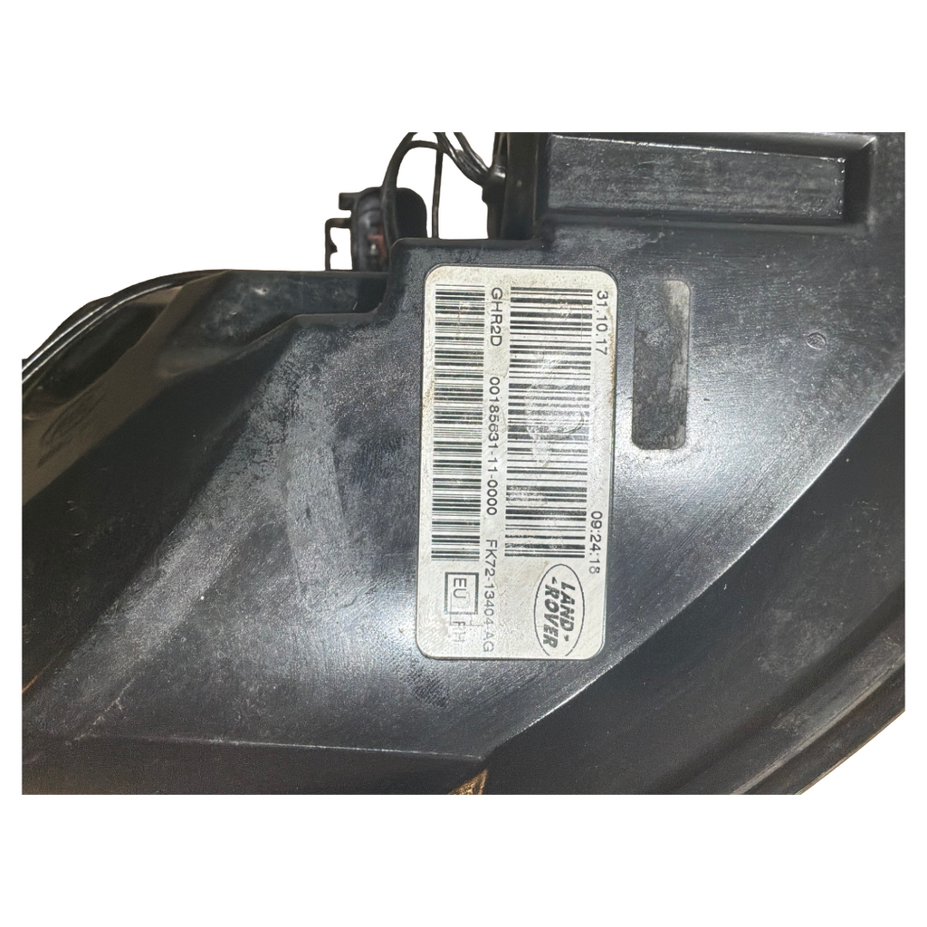 LAND ROVER DISCOVERY SPORT 2015> O/S/R OUTER TAIL LAMP ASSY (FK7213404AG)