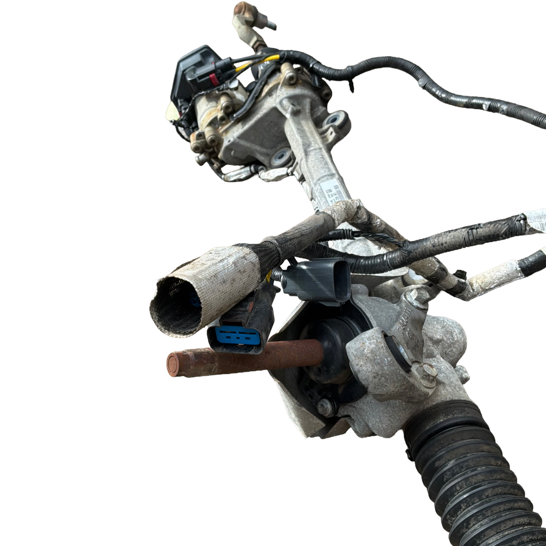 JAGUAR F-PACE 2016> COMPLETE STEERING RACK (HK833200BC)