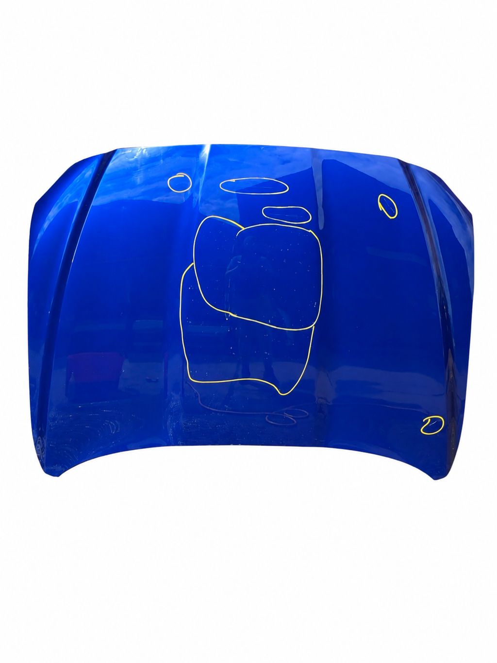 JAGUAR F-PACE 2016> BONNET ASSY