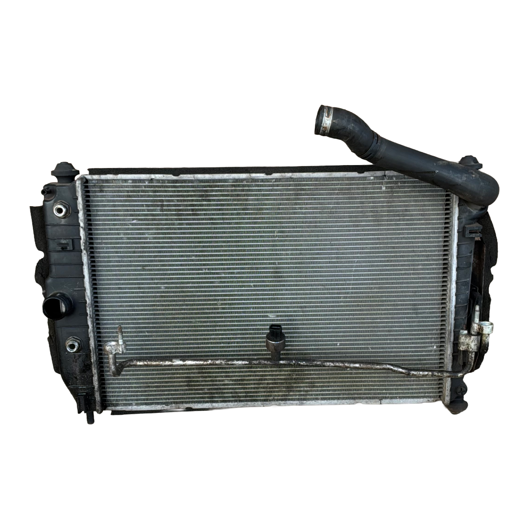 JAGUAR XK8 (X100) COMPLETE RADIATOR PACK (3W838005AA)