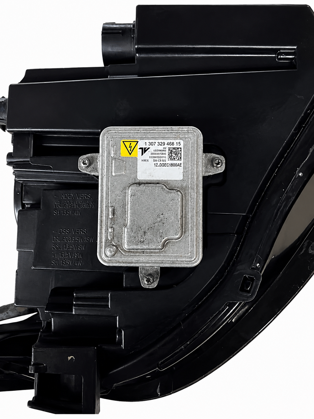 RANGE ROVER SPORT 2014> ADAPTIVE BI-XENON N/S/F HEADLAMP ASSY (DK6213W030DF)