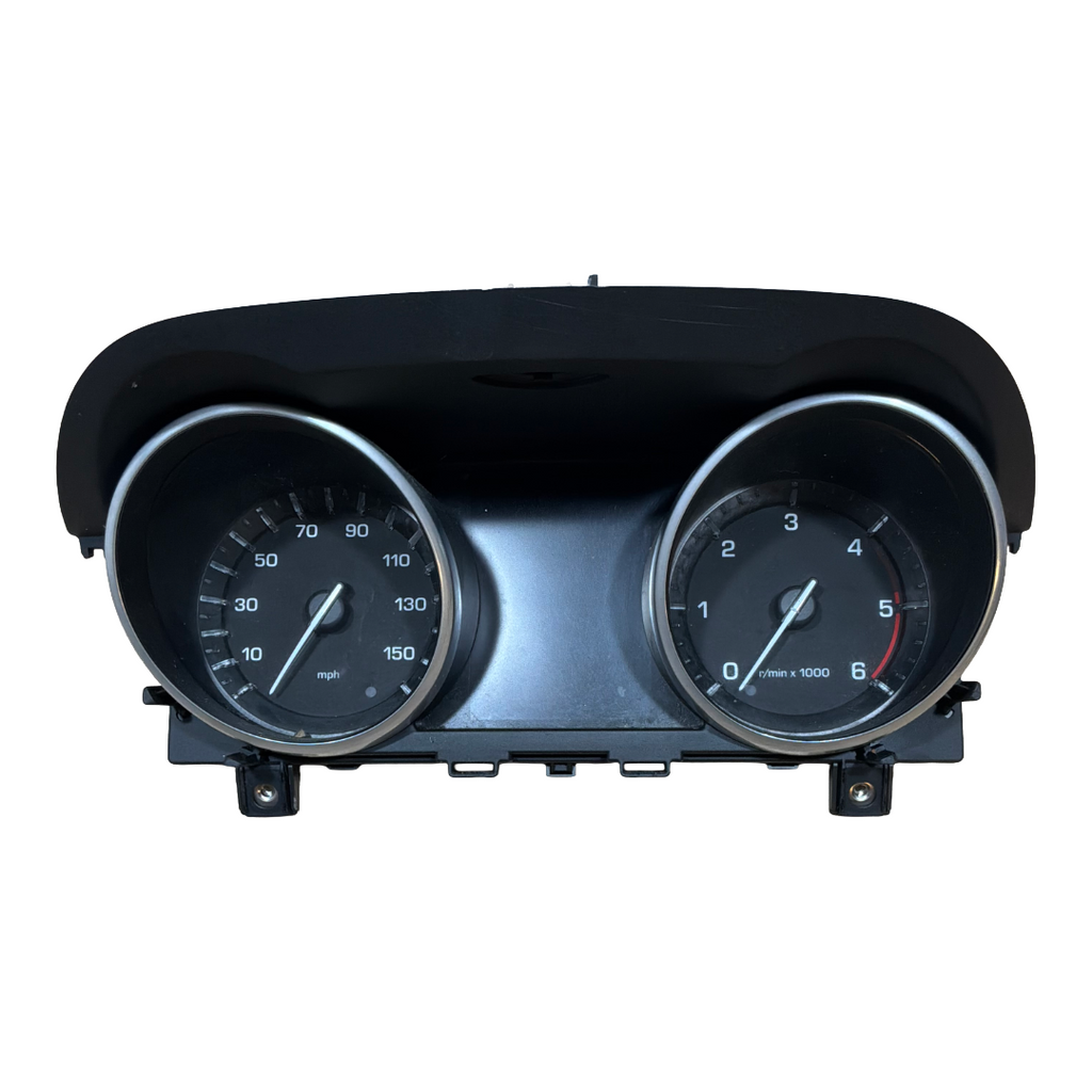LAND ROVER EVOQUE L538 SPEEDOMETER INSTRUMENT CLUSTER (BJ3210849BE)