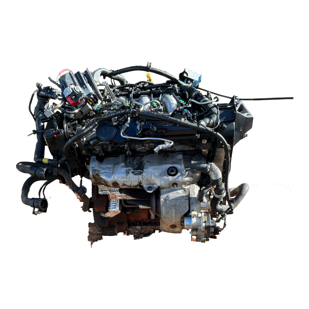 LAND ROVER 2.2 D COMPLETE ENGINE ASSY (BG9Q6L084BA)