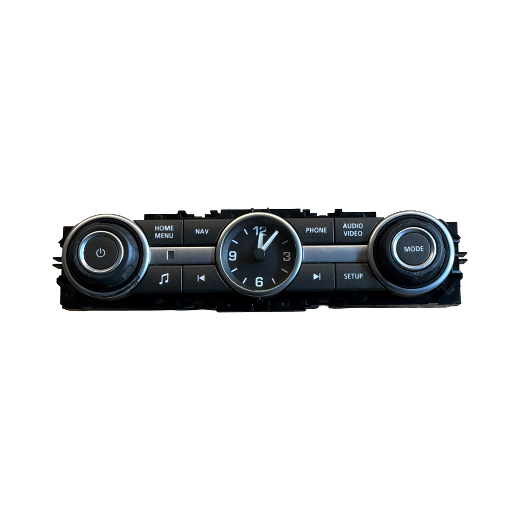 LAND ROVER SPORT 2010-2013 / DISCOVERY 4 2010-2016 RADIO CONTROLS (CH2218C858BB)