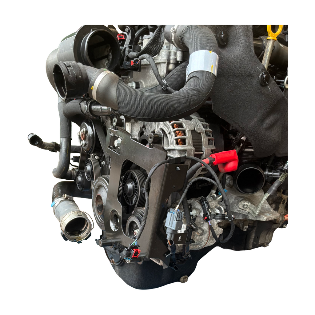 JAGUAR / LAND ROVER 2.0 PETROL INGENUIM COMPLETE ENGINE ASSY (JDE39450)