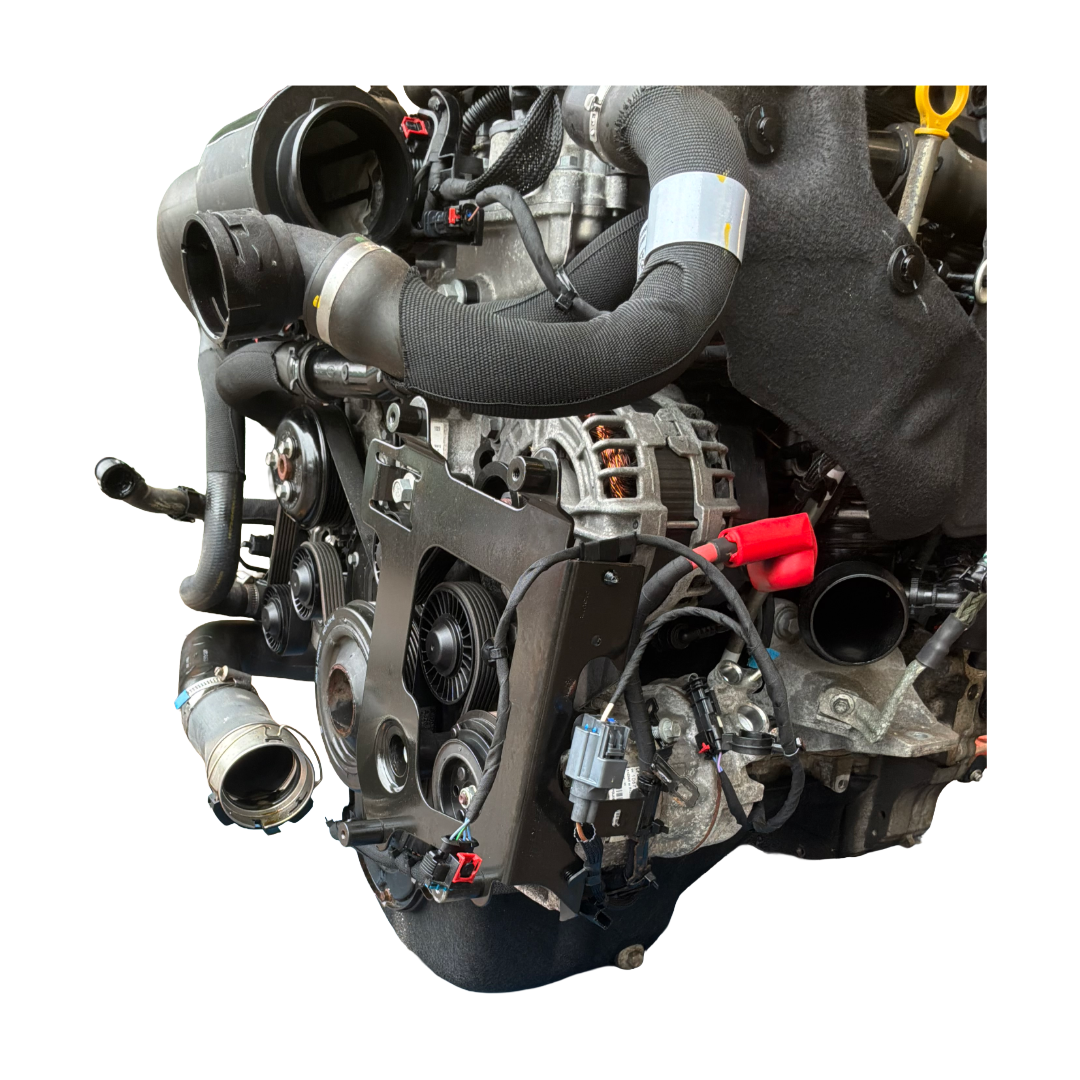 JAGUAR / LAND ROVER 2.0 PETROL INGENUIM COMPLETE ENGINE ASSY (JDE39450)